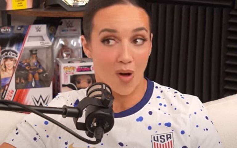 Chelsea Green Says WWE Stars Don't Get Enough Credit for Their Improv Skills