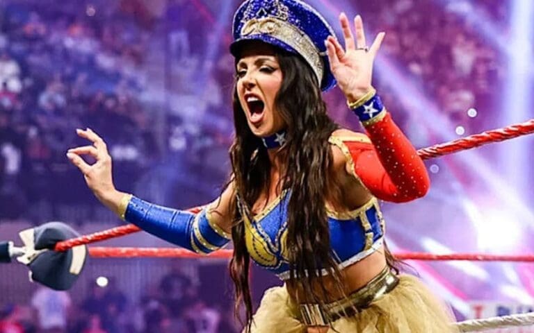 Chelsea Green’s Real Reason for SmackDown Absence Revealed After Health Scare