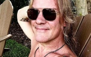 Chris Jericho Shows Off Impressive Weight Loss During AEW Hiatus