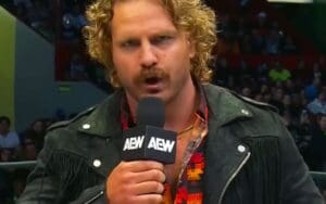 CMLL “Begging” for Dates With Hangman Page After Spanish Promo on AEW Dynamite