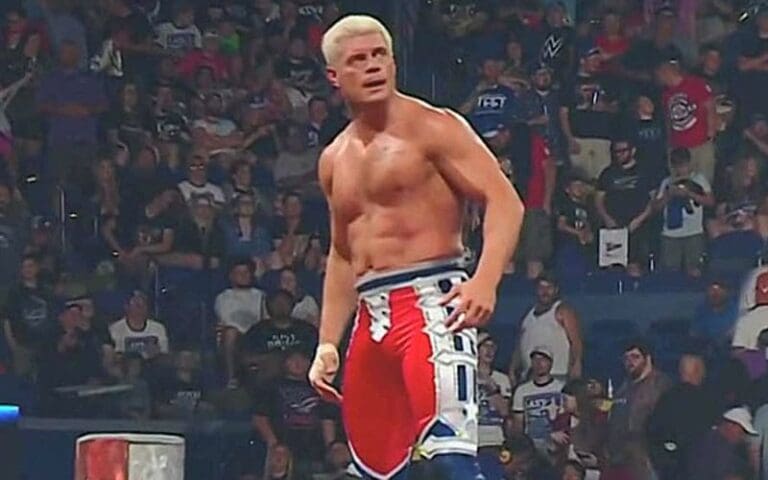Cody Rhodes Gets Closer To Redemption As He Advances In King of the Ring Tournament During 6/13 WWE SmackDown