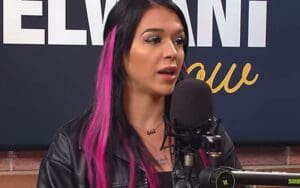 Cora Jade Reveals What She Was Doing When WWE Release Call Came