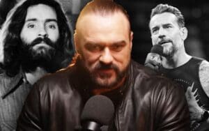 Drew McIntyre Compares CM Punk to Charles Manson Over Fan Loyalty