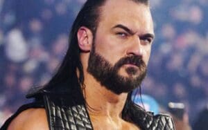 Drew McIntyre’s WWE Return “Not Imminent” as Injury Recovery Drags On