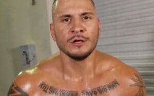 Eddy Thorpe Claims He Asked for WWE Release