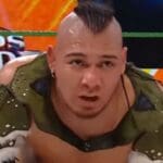 El Hijo del Vikingo Retains Mega Championship In Wild Match At WWE x AAA Worlds Collide