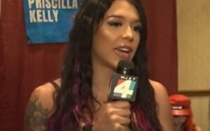 Elayna Black Says Most of Her Early WWE Matches Were 'Absolutely Horrible' and Should Stay Locked in the Vault