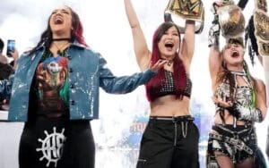 Future of Damage CTRL Revealed Following Dakota Kai’s WWE Exit