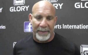 Goldberg Confirms Retirement Match Date Is Set—But Training Has Left Him Injured