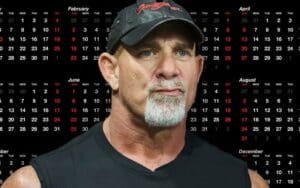 Goldberg’s Return Schedule Revealed Ahead of WWE Retirement Bout