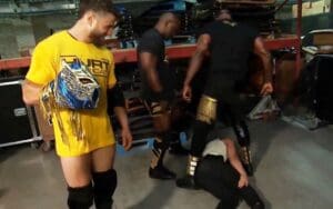 How Komander Suffered Legit Injury That Pulled Him from AEW Dynamite