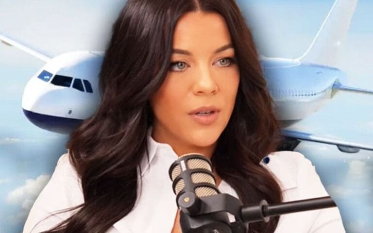 Jackie Redmond Reveals Craziest Travel Stretch Covering WWE and NHL Playoffs