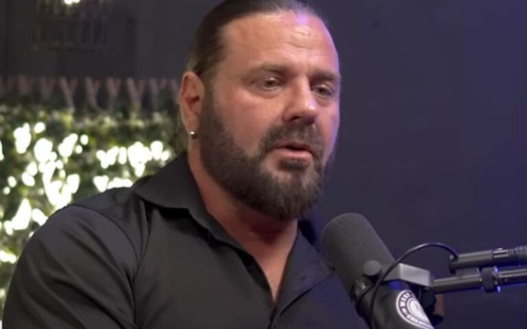 James Storm Reveals Kurt Angle Was Injured During Their TNA Title Match—And Changed Everything Last Minute