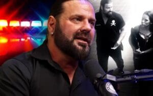 James Storm Says Cops Showed Up After “Killing” Mickie James on TNA