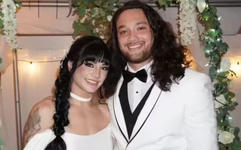 Javier Bernal Details How WWE Tryout Led to Marriage with Tatum Paxley