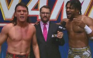 Jet Speed Challenge Hurt Syndicate for AEW Tag Team Title for All In