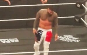 Jey Uso Delivers Emotional Speech After Losing WWE World Title to GUNTHER on RAW