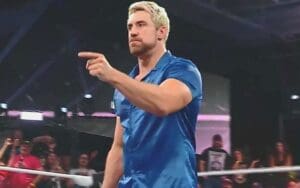 Joe Hendry Attacks Trick Williams After TNA World Title Defense During 6/24 WWE NXT