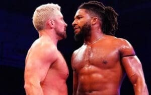 Joe Hendry's Rematch For TNA World Title Against Trick Williams Finally Booked