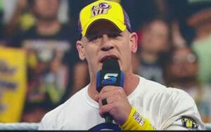 John Cena Addresses 'We Want Truth' Chants During 6/6 WWE SmackDown