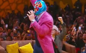 John Cena Brings Back Iconic Juan Cena Character at CCXP Mexico