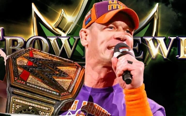John Cena’s Instagram Photo Fuels Talk of Subtle Jab at CM Punk’s Past "Blood Money" Dig