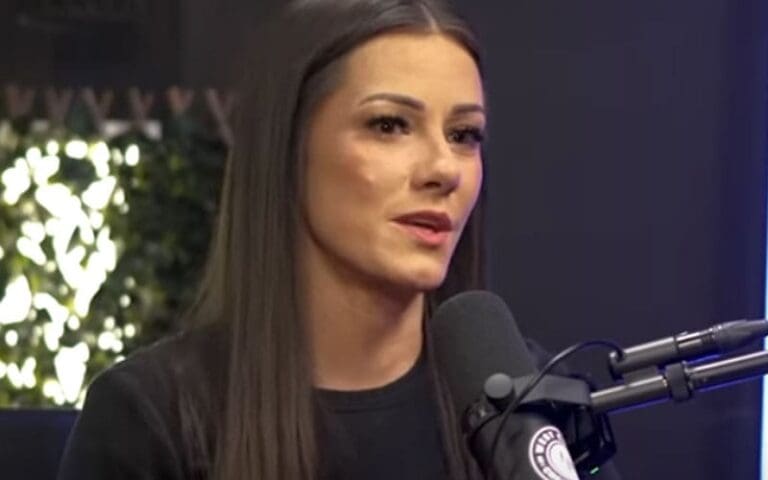 Kacy Catanzaro Says She Never Felt Like She Belonged in WWE Despite Eight-Year Run