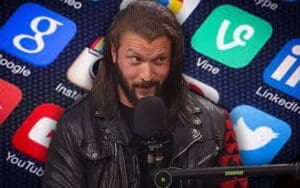 Karrion Kross Says WWE Fully Supports His Social Media Content Under One Condition