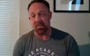 Ken Anderson Says WWE Dropped the Ball on His Career
