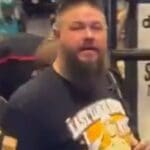 Kevin Owens Spotted at Fanatics Fest in John Cena Shirt Amid Uncertain WWE Future