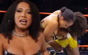 Leila Grey Exposes the Truth Behind AEW Wig Fail