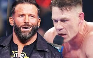 Matt Cardona Reacts to John Cena Name-Dropping Him on 6/20 WWE SmackDown