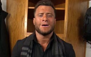 MJF Backstage Reputation in AEW Has Improved After Turbulent Past Year