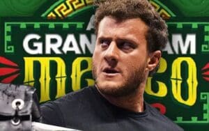 MJF Dares Fans to Catch Him Outside the Hotel After AEW Grand Slam Incident in Mexico