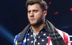MJF Says He Hates His Job Ahead of AEW Dynamite in Washington