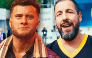 MJF Snubs Real Dad With Father’s Day Shoutout to Adam Sandler