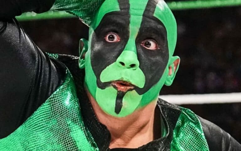Mr. Iguana’s WWE Push Raises Eyebrows Amid Concerns
