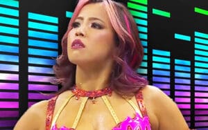 Musician Accuses AEW of Airing Unauthorized Track for Mina Shirakawa’s Entrance