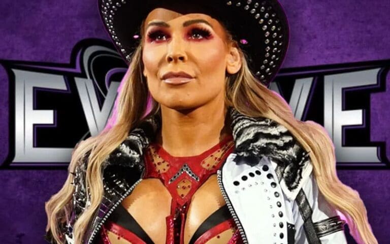 Natalya Shuts Down “Demotion” Claim After Requesting EVOLVE Match