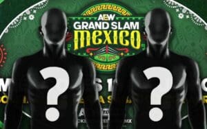 New Match for AEW Grand Slam Mexico Revealed