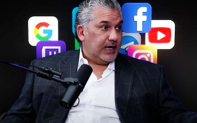 Nick Khan Refuses to Let Social Media Dictate WWE Creative or His Mindset