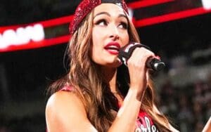 Nikki Bella Confirms In-Ring Return Won’t Be a One-Off