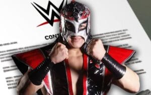 Octagon Jr. Signs with WWE as AAA Takeover Continues