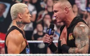 Possible Spoiler on 2025 King of the Ring Winner