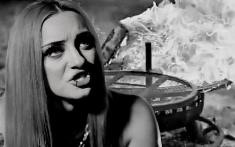 Priscilla Kelly Burns Her Past as Gigi Dolin in Haunting Return Video After WWE Exit