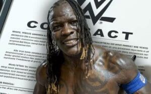 R-Truth Allegedly Turned Down Lowball WWE Offer Before Exit