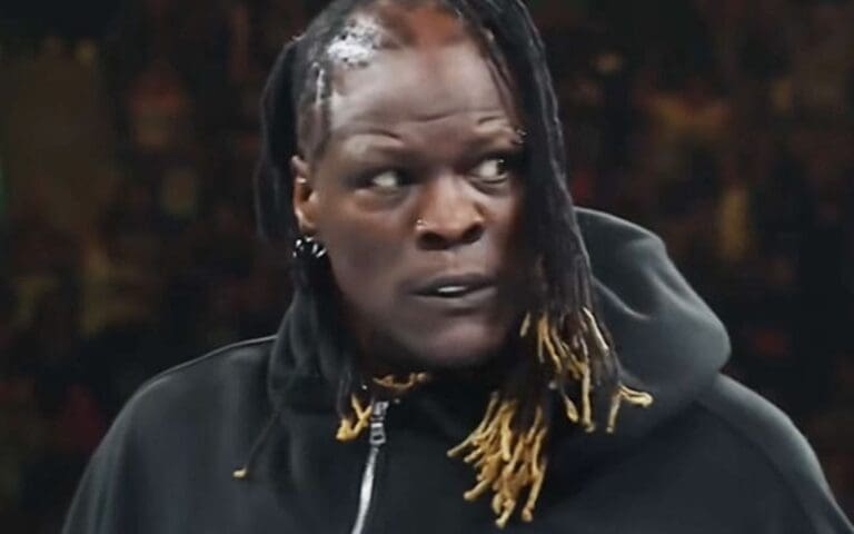 Real Reason Behind R-Truth's WWE Return Revealed