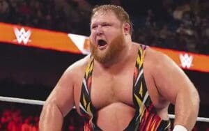 Real Reason for Otis' WWE Absence Revealed