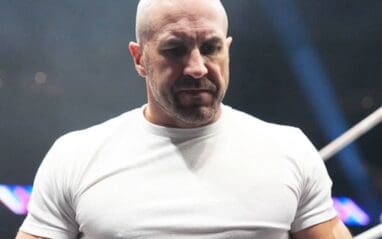 Reason Why Claudio Castagnoli Missed AEW Grand Slam Mexico