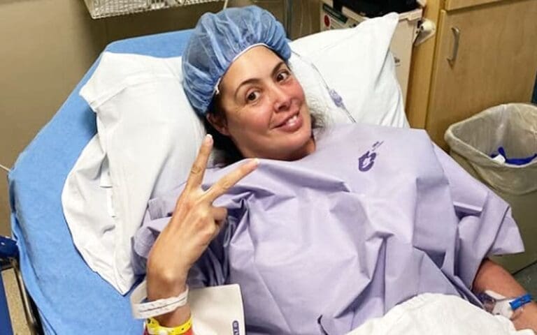 Rebel Reveals Tumor Surgery &amp; Long Recovery After AEW TV Absence